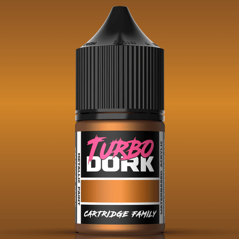 Turbo Dork - Cartridge Family 22ml